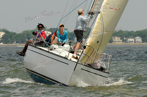 2012 Southern Bay Race Week A 498