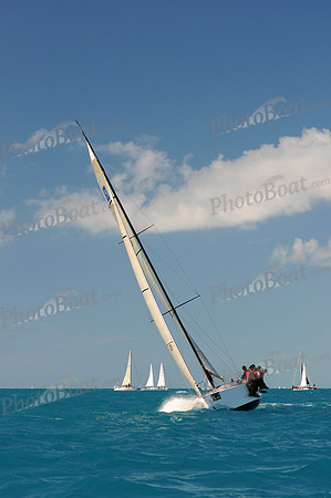 2012 Key West Race Week D 300