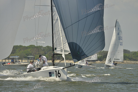 2017 Charleston Race Week D_1273