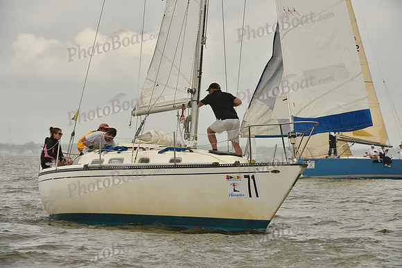 2018 Southern Bay Race Week D_0900