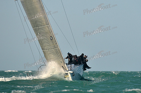 2014 Key West Race Week E 318