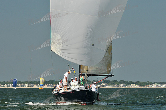 2013 Southern Bay Race Week C 605