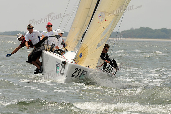 2012 Charleston Race Week A 1075