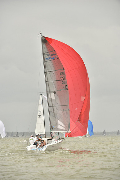 2019 Charleston Race Week C_0545