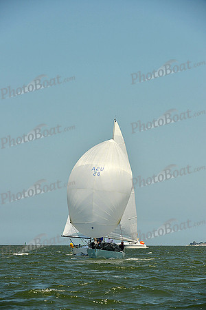 2015 Southern Bay Race Week A 884