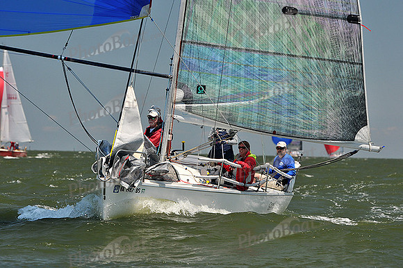2014 Southern Bay Race Week C 1786