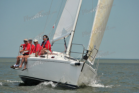 2013 Southern Bay Race Week C 2545