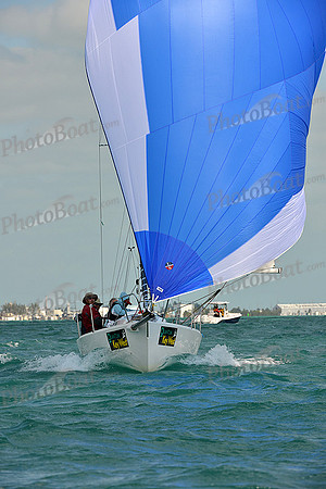 2014 Key West Race Week C 581