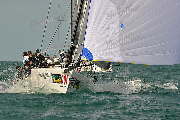 2014 Key West Race Week C 1613