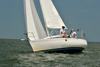 2013 Southern Bay Race Week C 2502