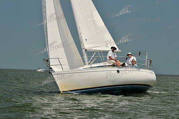 2013 Southern Bay Race Week C 2502