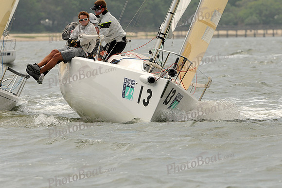 2012 Charleston Race Week A 1306