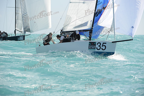 2017 Quantum Key West RW B 2132