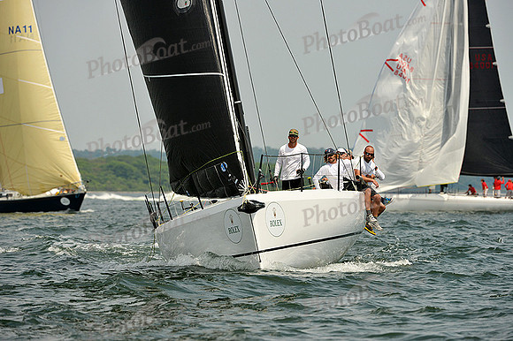 2015 NYYC Annual Regatta A 850