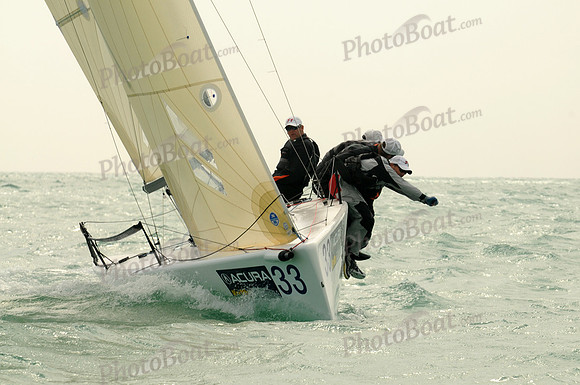 2009 Key West Race Week B 1492