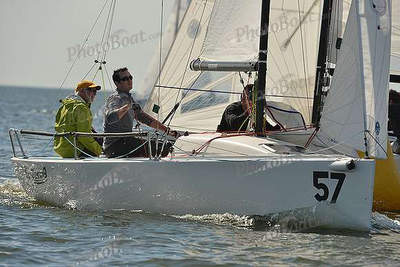 2015 J70 Winter Series E 664