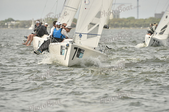 2019 Charleston Race Week C_1422