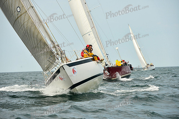 2015 Block Island Race Week K 125