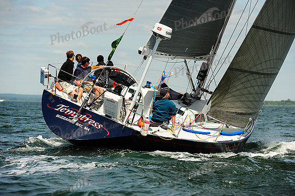 2014 NYYC Annual Regatta C 115