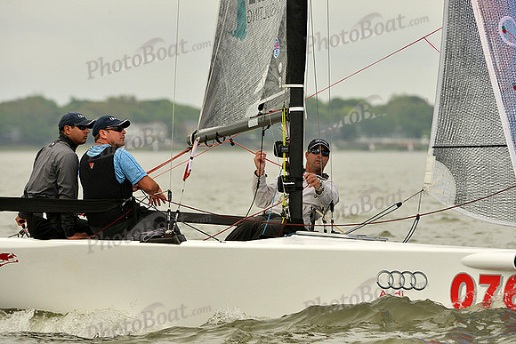 2015 Charleston Race Week A_0724