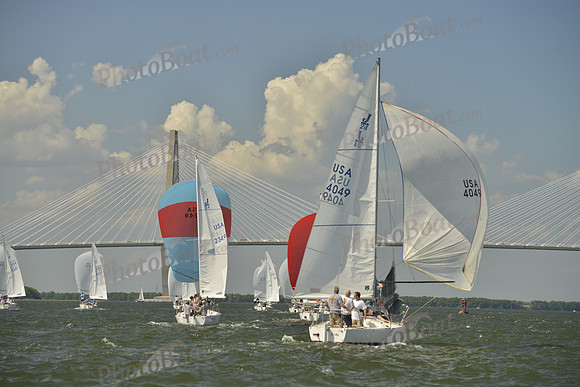 2017 Charleston Race Week B_0893