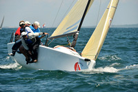 2015 Block Island Race Week A 1350