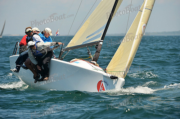 2015 Block Island Race Week A 1350