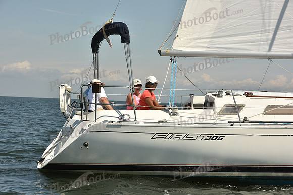 2018 Southern Bay Race Week C_0916