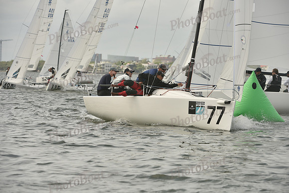 2019 Charleston Race Week C_1399