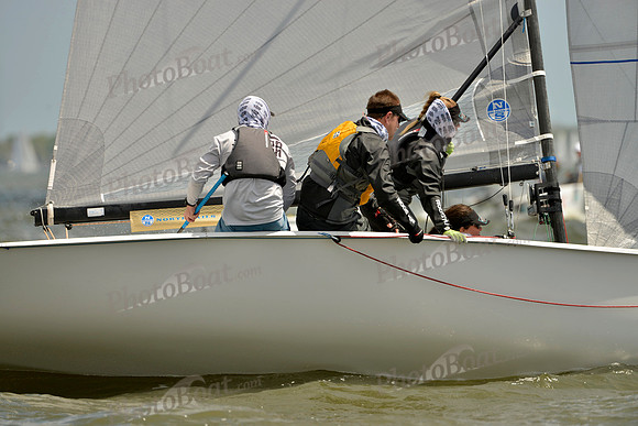 2018 Charleston Race Week A_1046