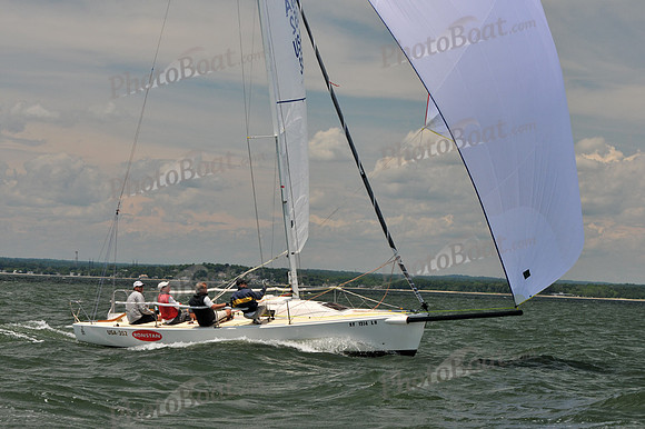 2012 CPYC One Design 1429