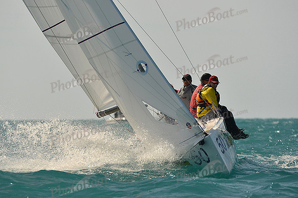 2014 Key West Race Week E 1073