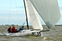 2016 Charleston Race Week D 1153
