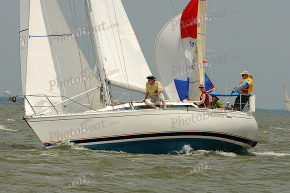2012 Southern Bay Race Week A 1383