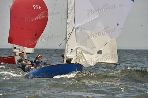 2018 Thistle Nationals E_0278