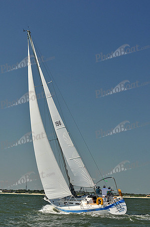 2013 Southern Bay Race Week D 258