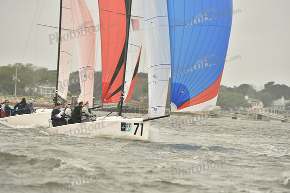 2019 Charleston Race Week H_0892