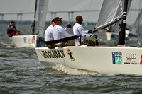 2014 Charleston Race Week B 1376