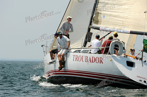 2011 Block Island RW C 145