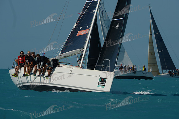 2017 Quantum Key West RW B 633
