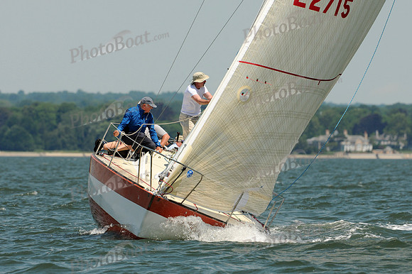 2012 CPYC One Design 277