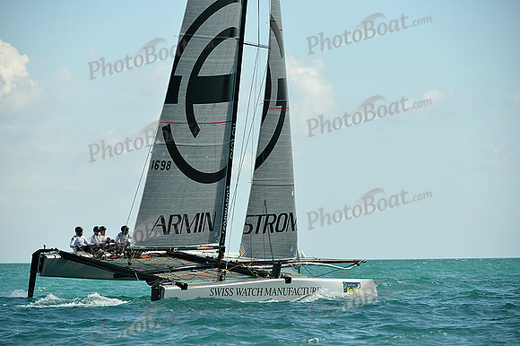 2015 Key West Race Week D 1590
