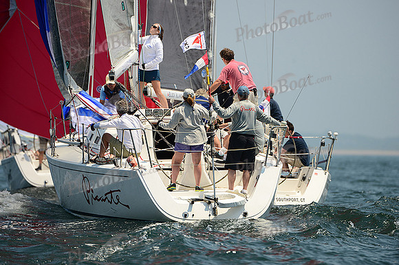 2013 Block Island Race Week A 531