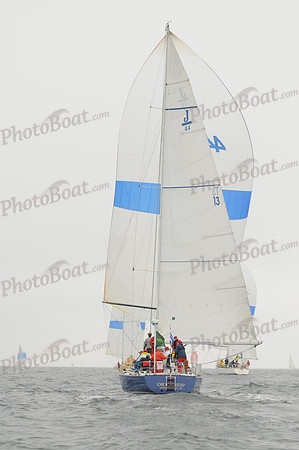 2009 Block Island Race Week Wed 613