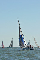 2013 Southern Bay Race Week D 511