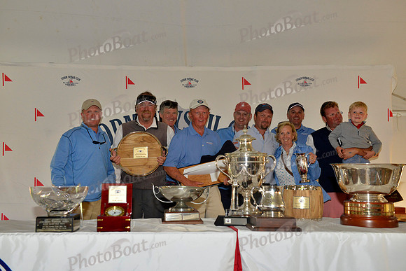 2017 Block Island Race Week Awards 4_0103