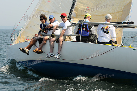 2011 Block Island Race A 285