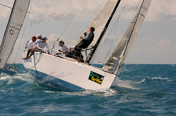 2012 Key West Race Week D 339