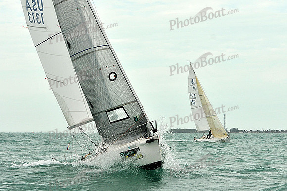 2013 Key West Race Week C 446