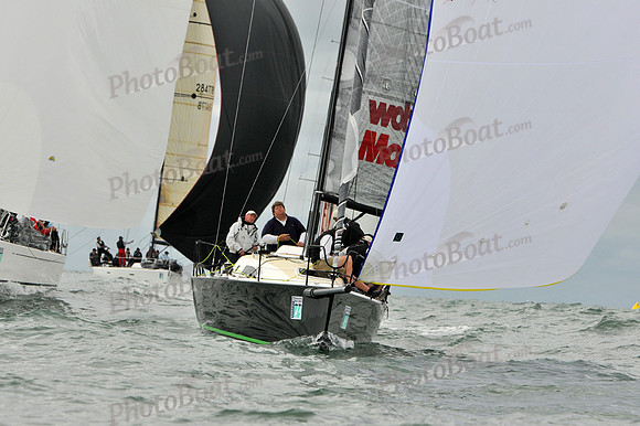 2012 Charleston Race Week C 180